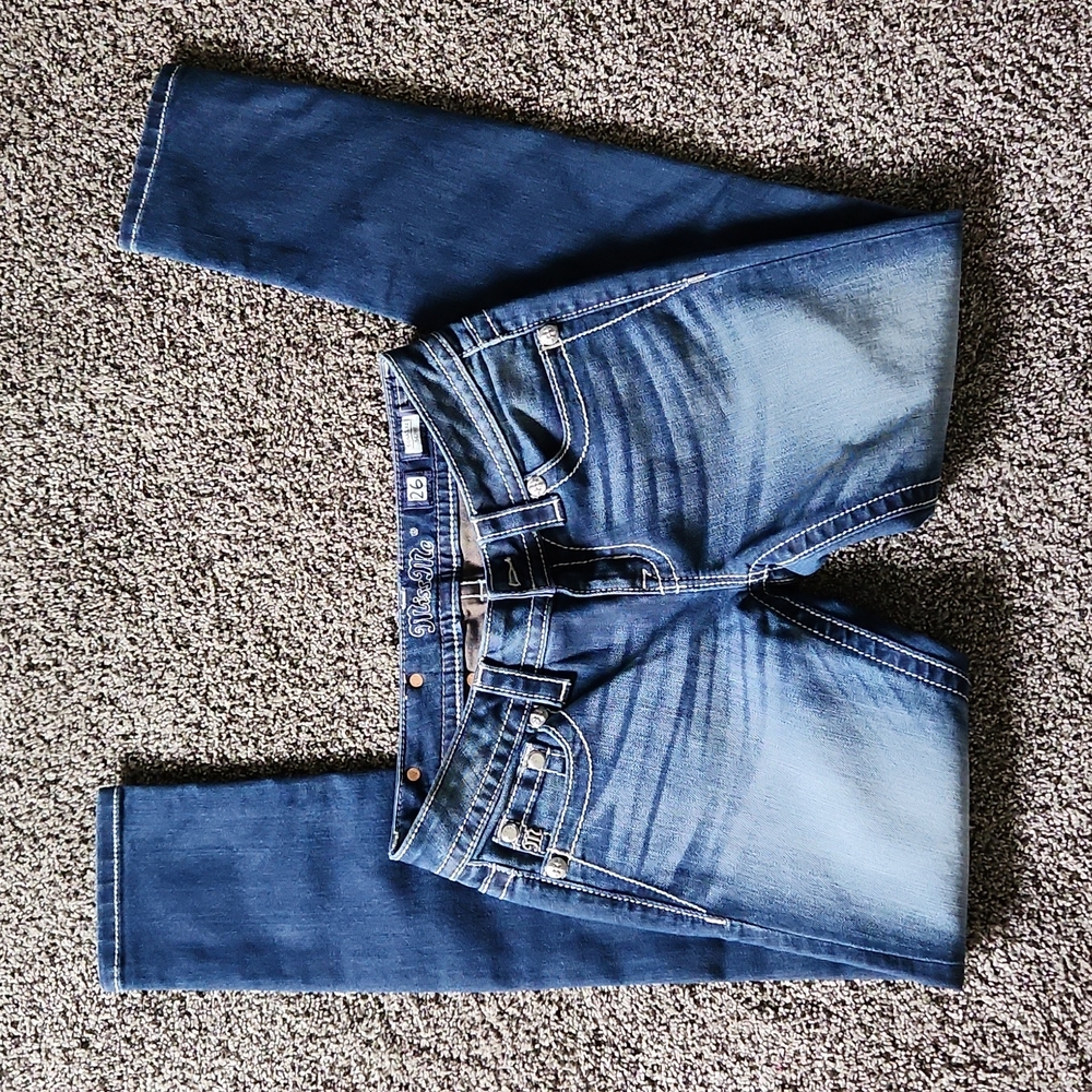 Miss Me skinny jeans